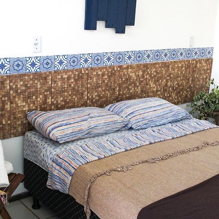Santorini Suites Pipa Praia de Pipa Exteriör bild