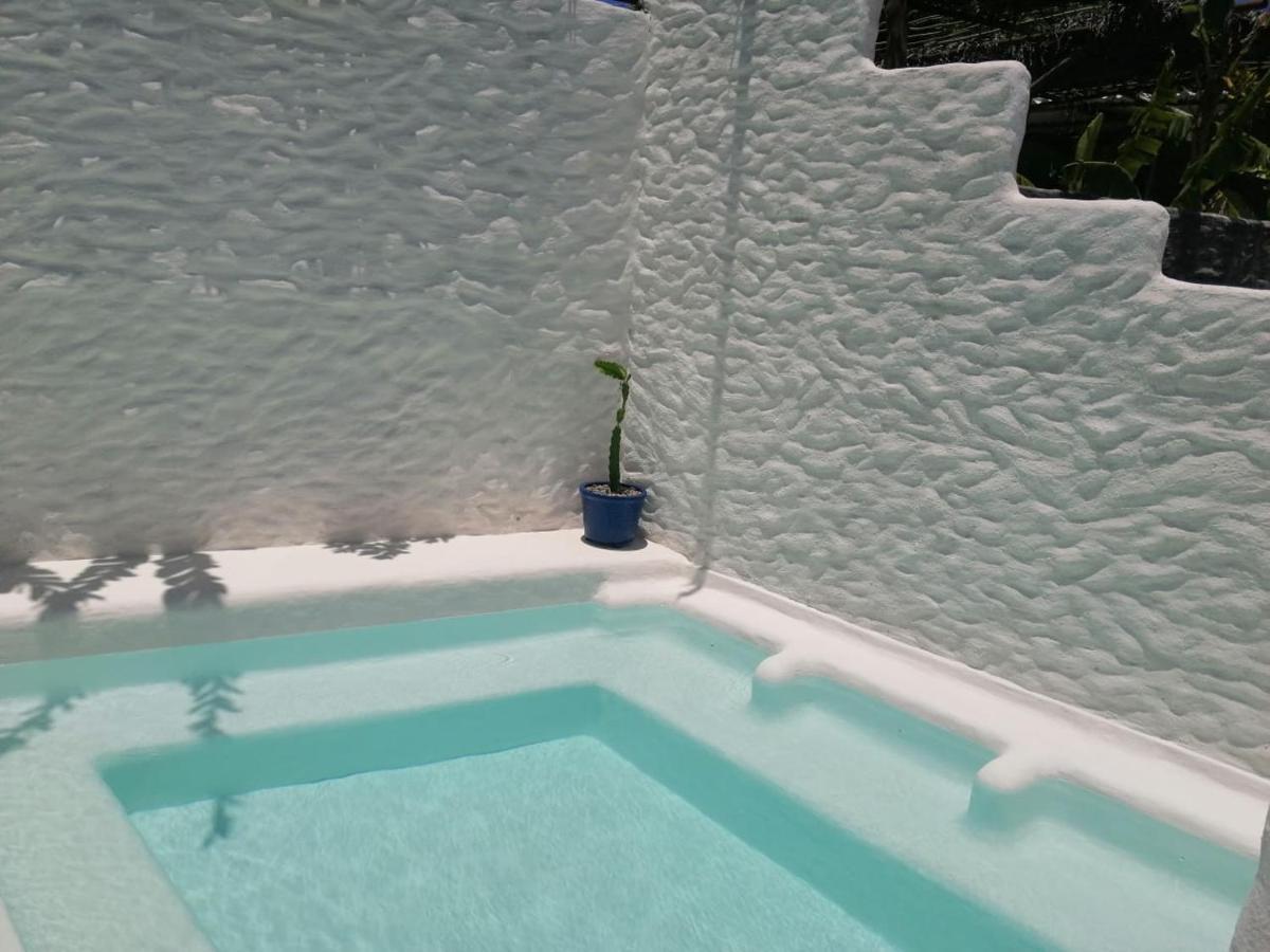 Santorini Suites Pipa Praia de Pipa Exteriör bild