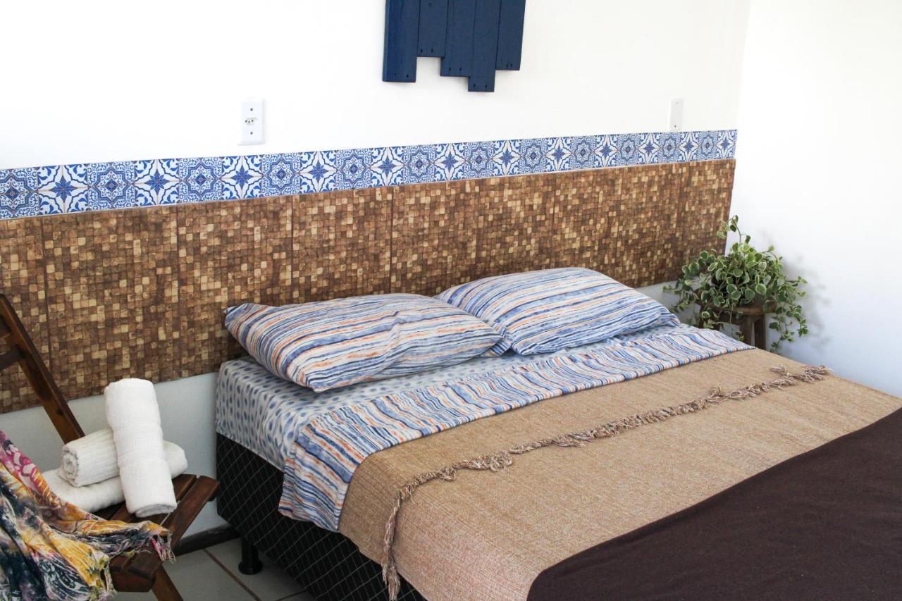 Santorini Suites Pipa Praia de Pipa Exteriör bild