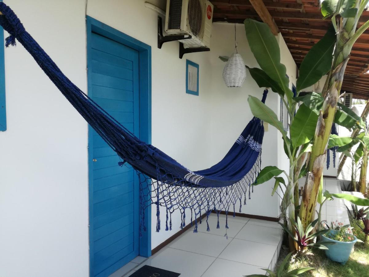 Santorini Suites Pipa Praia de Pipa Exteriör bild