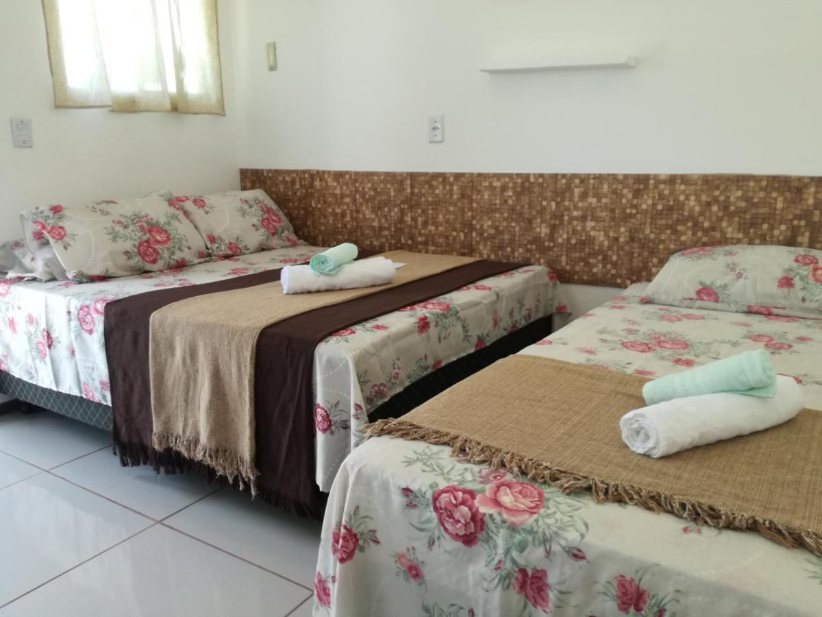 Santorini Suites Pipa Praia de Pipa Exteriör bild