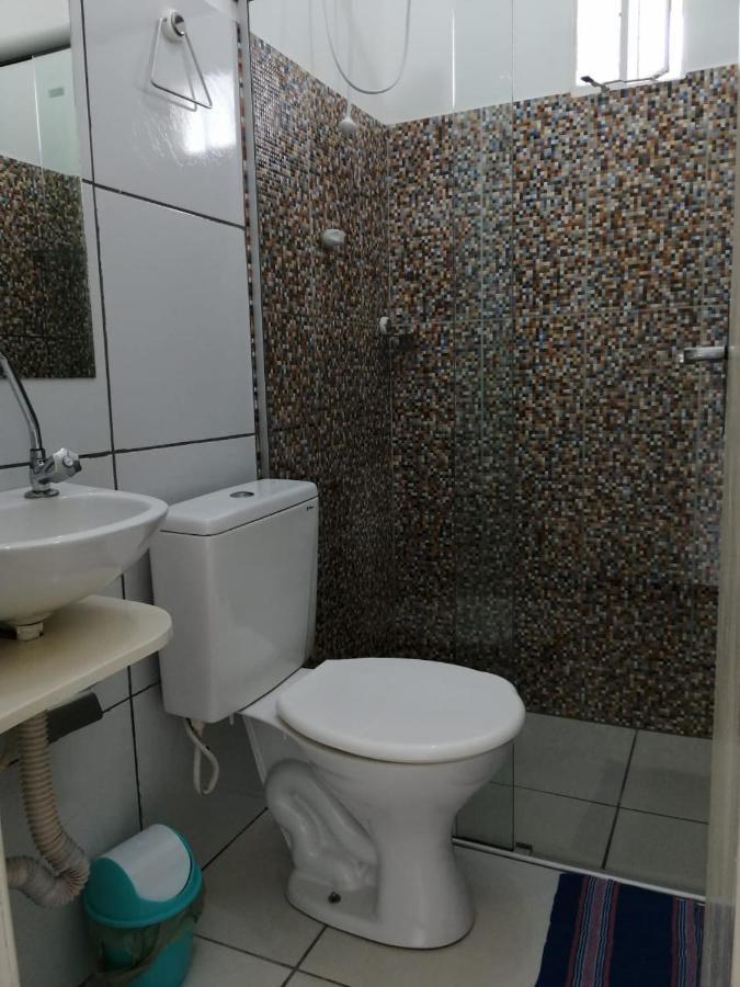 Santorini Suites Pipa Praia de Pipa Exteriör bild